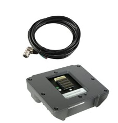 ⁨DOCK WITH INTEGRAL POWER SUPPLY, 10 TO 60 VDC, DC POWER CABLE INCLUDED⁩ w sklepie Wasserman.eu