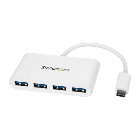 ⁨4 USB 3.0 C HUB PORT - C TO A/.⁩ at Wasserman.eu