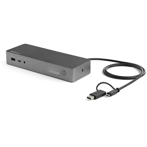 ⁨UNIVERSAL DOCK USB-C + USB 3.0/.⁩ w sklepie Wasserman.eu