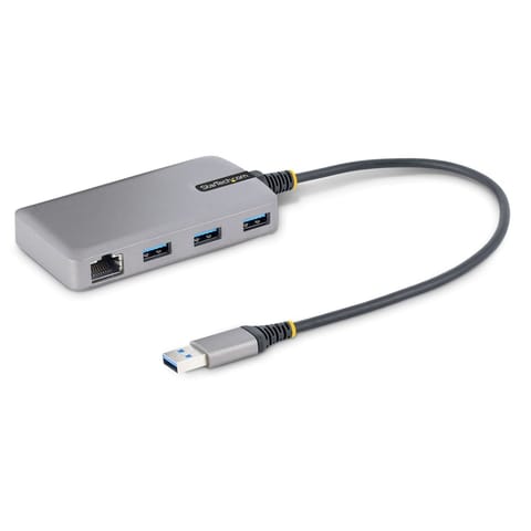 ⁨3-PORT USB HUB W/ GBE ADAPTER/13IN WIN11P PLATINUM⁩ w sklepie Wasserman.eu