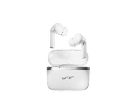 Audictus Dopamine Zestaw słuchawkowy True Wireless Stereo (TWS) Douszny Połączenia/muzyka Bluetooth Biały w sklepie Wasserman.eu