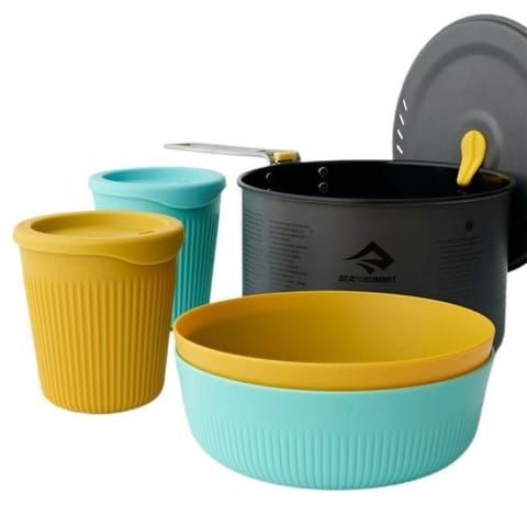 ⁨Sea To Summit Frontier UL 2 P Pot Set⁩ at Wasserman.eu