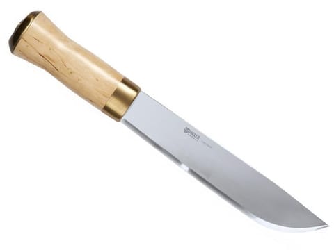 ⁨Helle Lappland knife⁩ at Wasserman.eu