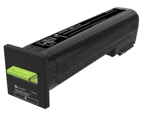 ⁨Lexmark - Extra High Capacity - sort -⁩ at Wasserman.eu