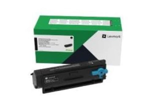 ⁨Lexmark 55B2H0E kaseta z tonerem 1 szt. Oryginalny Czarny⁩ w sklepie Wasserman.eu