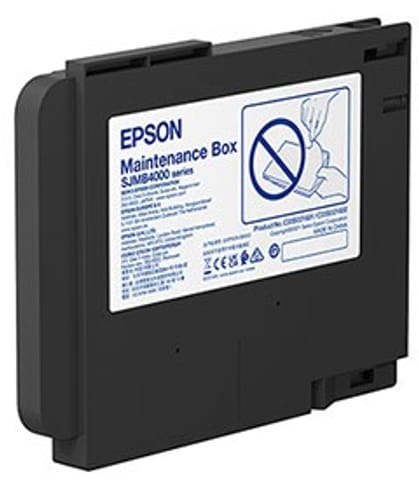 ⁨Epson C33S021601 zestaw do drukarki Zestaw konserwacyjny⁩ w sklepie Wasserman.eu