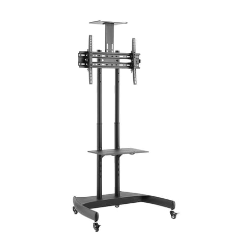 ⁨V7 TV Cart Height Adjustable with Tilt⁩ at Wasserman.eu