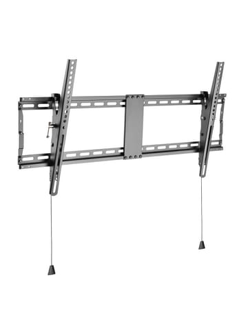 ⁨V7 TV Wall Mount for 43 to 90" Display with Tilt +3°~-12° , VESA 200x200 to 800x400 Compatible, 154lbs(70 kg) Capacity⁩ at Wasserman.eu