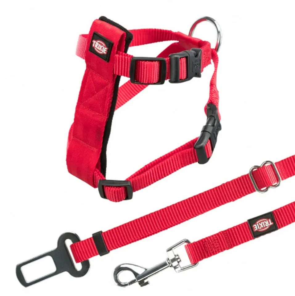 ⁨TRIXIE Auto-Safety Dog Harness 1294⁩ at Wasserman.eu