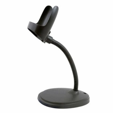 ⁨Stand: gray, 22cm (9´) height, flexible rod, large oval weighted base, Xenon cup⁩ w sklepie Wasserman.eu