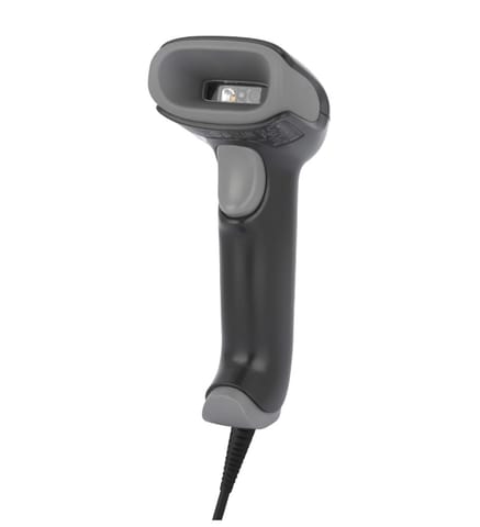 ⁨Honeywell Voyager XP 1470g Handheld bar code reader 1D/2D CMOS Black, Grey⁩ at Wasserman.eu