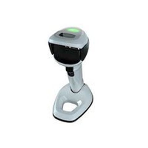 ⁨Zebra DS9908-HD5000WZZEU barcode reader Handheld bar code reader White⁩ at Wasserman.eu