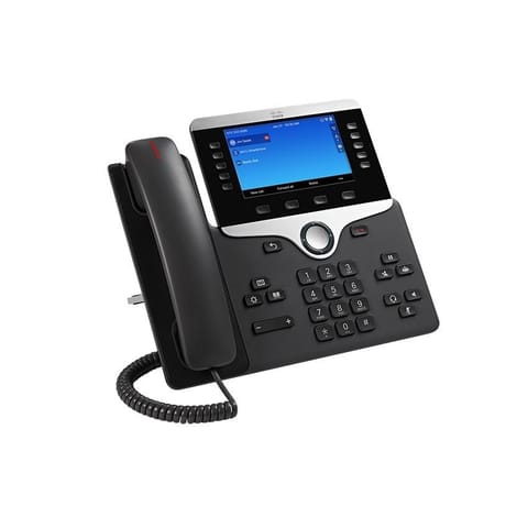 ⁨CISCO IP PHONE 8841 FOR 3RD/PARTY CALL CONTROL IN⁩ w sklepie Wasserman.eu