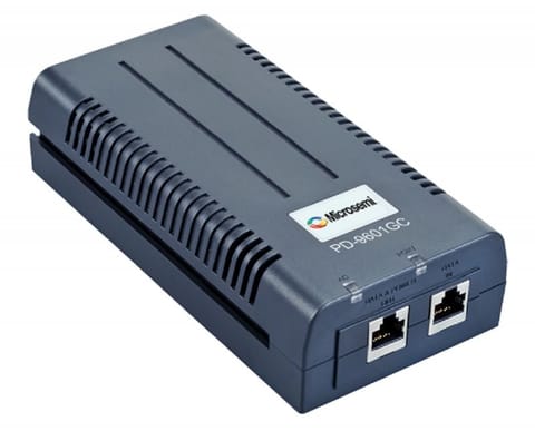 ⁨1-PORT IEEE802.3BT LEGACY MIDS/90W 10/100/1000 BASET AC EU⁩ w sklepie Wasserman.eu