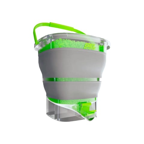 ⁨GEL BLASTER collapsible gel ball tank⁩ at Wasserman.eu