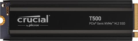 ⁨Disc T500 1TB M.2 NVMe 2280 PCIe40 7300/6800 Radiator⁩ at Wasserman.eu