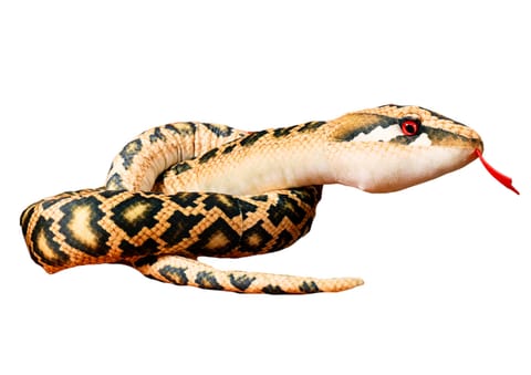 ⁨Maskotka Pluszowa Wąż Czarny 210 cm⁩ w sklepie Wasserman.eu