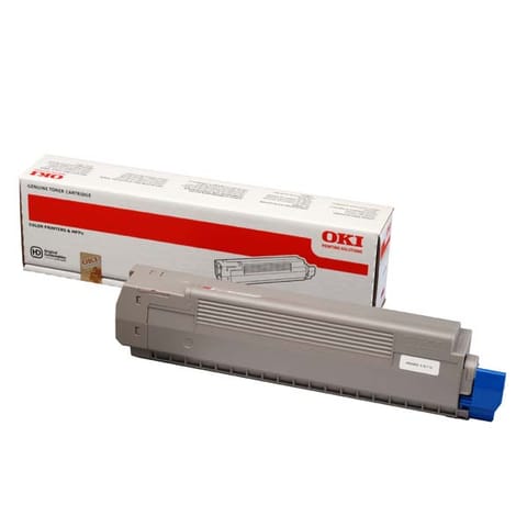 ⁨Toner Megenta 7.3K C801 C821 44643002⁩ at Wasserman.eu