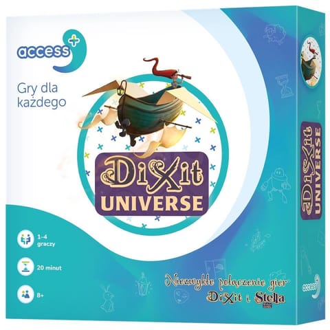 ⁨Dixit Universe Access+⁩ w sklepie Wasserman.eu