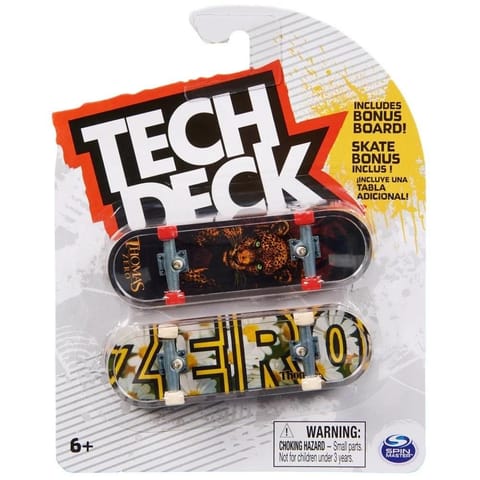 ⁨Tech Deck - Fingerboard 2-pak mix⁩ w sklepie Wasserman.eu