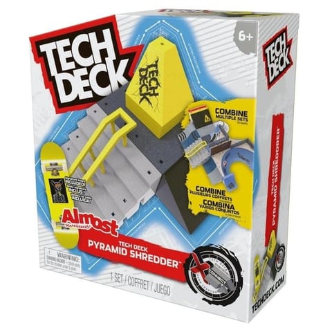 Tech Deck X-connect - Zestaw startowy Speed Wave w sklepie Wasserman.eu