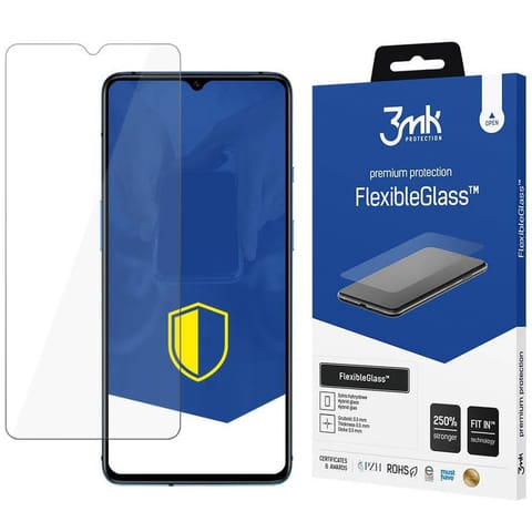 ⁨Szkło Hybrydowe SAMSUNG GALAXY A11 3mk Flexible Glass Folia Hybrydowa⁩ w sklepie Wasserman.eu