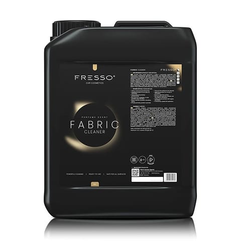 ⁨Fresso Fabric Cleaner 5L - do czyszczenia podsufitki, tapicerki i dywanów⁩ w sklepie Wasserman.eu