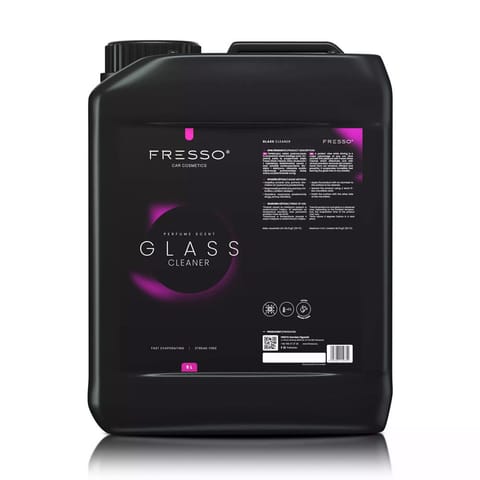 ⁨Fresso Glass Cleaner 5L - płyn do mycia szyb⁩ w sklepie Wasserman.eu