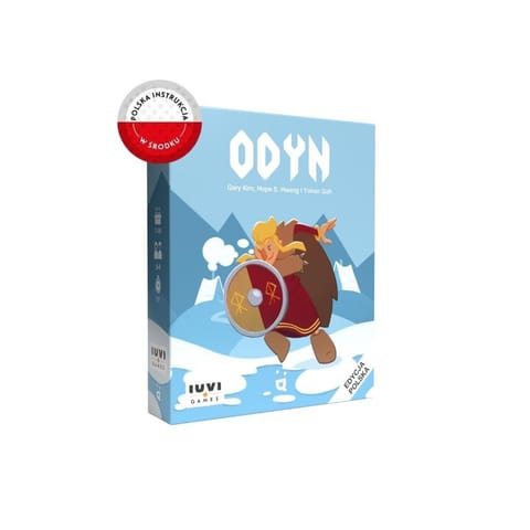 Helvetiq Odyn (PL) IUVI Games w sklepie Wasserman.eu
