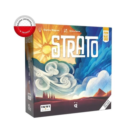 Helvetiq Strato (PL) IUVI Games w sklepie Wasserman.eu