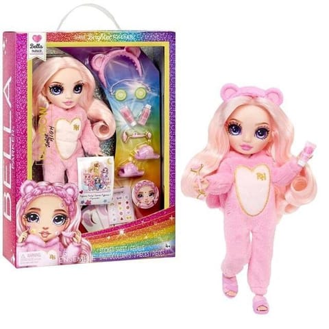 ⁨MGA Junior High PJ Party Fashion Doll Bella (Pink) 503675⁩ at Wasserman.eu