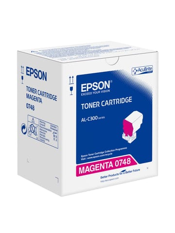 Epson Toner Magenta w sklepie Wasserman.eu