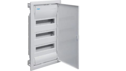 ⁨Volta Rozdzielnica modułowa podtynkowa 3x12 3R/36M II kl IP30 QC VU36AT⁩ w sklepie Wasserman.eu