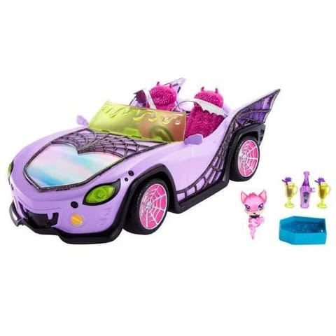 ⁨Monster High auto HHK63 /1⁩ at Wasserman.eu