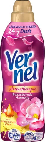 ⁨Vernel  Aromatherapie Bezaubernde Magnolie Płyn do Płukania37 prań⁩ w sklepie Wasserman.eu