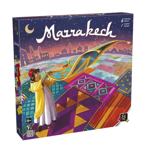 ⁨Gigamic Marrakech IUVI Games⁩ w sklepie Wasserman.eu