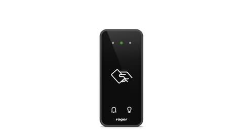 ⁨PROXIMITY READER MCT80M-BLE ROGER⁩ at Wasserman.eu