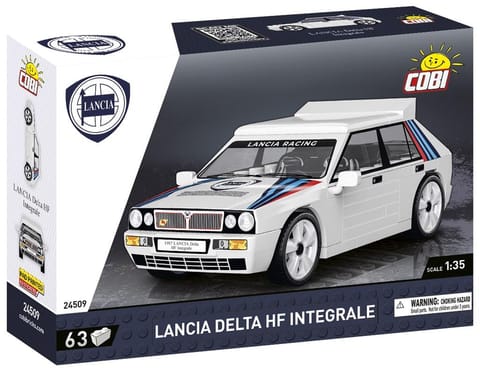 ⁨Lancia Delta HF Integrale⁩ w sklepie Wasserman.eu