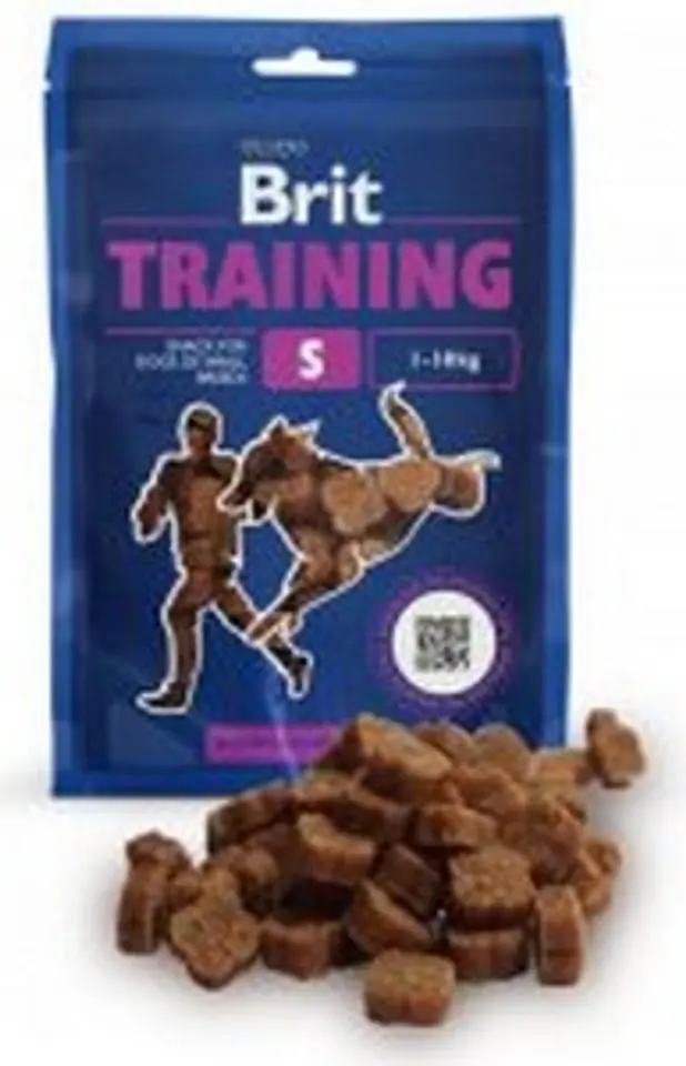 ⁨BRIT TRAINING SNACK S 200 g⁩ at Wasserman.eu