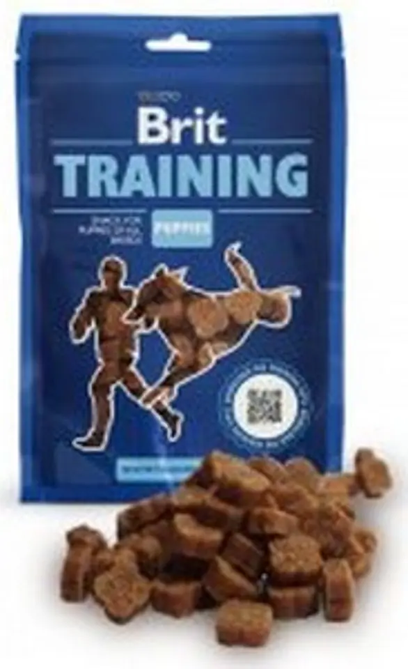 ⁨BRIT TRAINING SNACK PUPPIES 100 g⁩ at Wasserman.eu