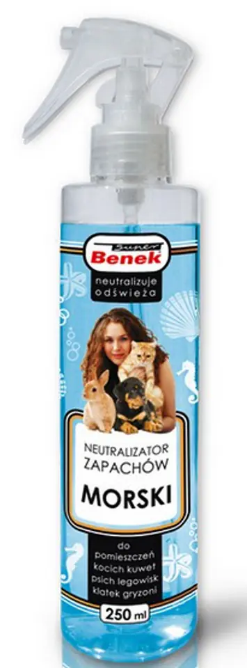 ⁨CERTECH Neutralizator Morski spray 250ml⁩ w sklepie Wasserman.eu