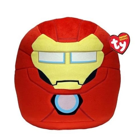 ⁨Squishy Beanies Marvel Iron Man 30cm⁩ w sklepie Wasserman.eu