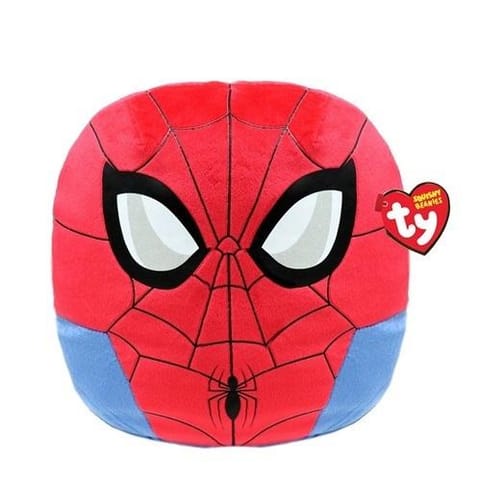 ⁨Squishy Beanies Marvel Spiderman 30cm⁩ w sklepie Wasserman.eu