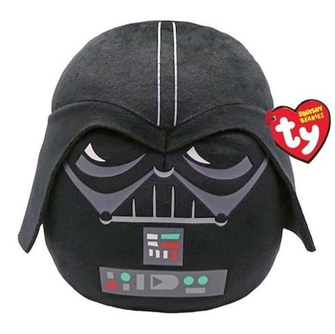 ⁨Squishy Beanies Star Wars Darth Vader 30 cm⁩ w sklepie Wasserman.eu