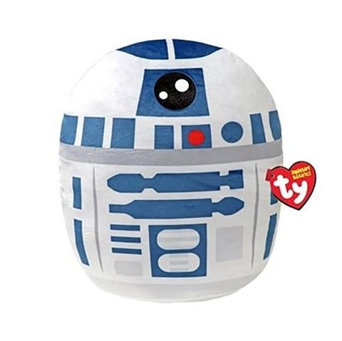 ⁨Squishy Beanies Star Wars R2D2 22cm⁩ w sklepie Wasserman.eu