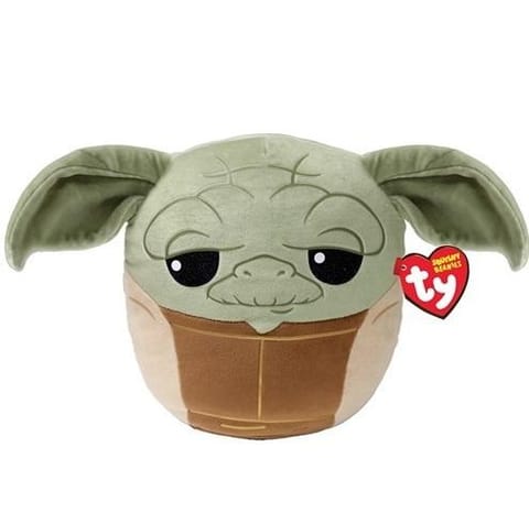 ⁨Squishy Beanies Star Wars Yoda 30cm⁩ w sklepie Wasserman.eu