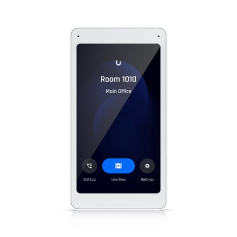 ⁨UBIQUITI UA-INTERCOM-VIEWER WALL-MOUNTED VIDEO DISPLAY WITH ACCESS INTERCOM⁩ w sklepie Wasserman.eu