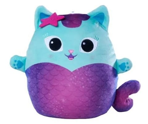 ⁨Maskotka squishy Syrenkotka 30cm⁩ w sklepie Wasserman.eu