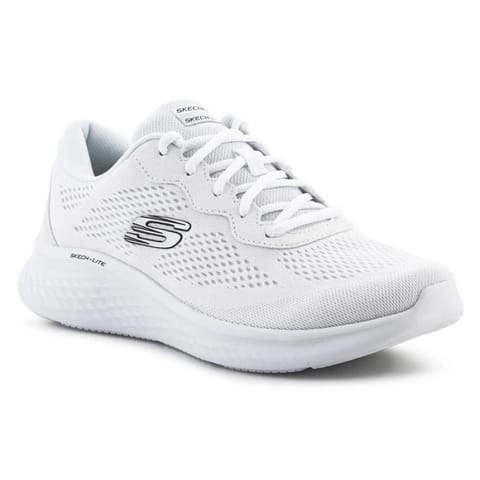 ⁨Buty Skechers Perfect Time W 149991 (kolor Biały, rozmiar EU 38.5)⁩ w sklepie Wasserman.eu