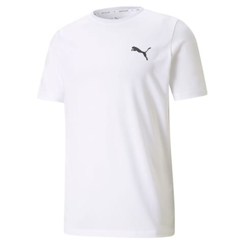 ⁨Koszulka Puma Active Small Logo Tee M 586725 (kolor Biały, rozmiar 3XL)⁩ w sklepie Wasserman.eu